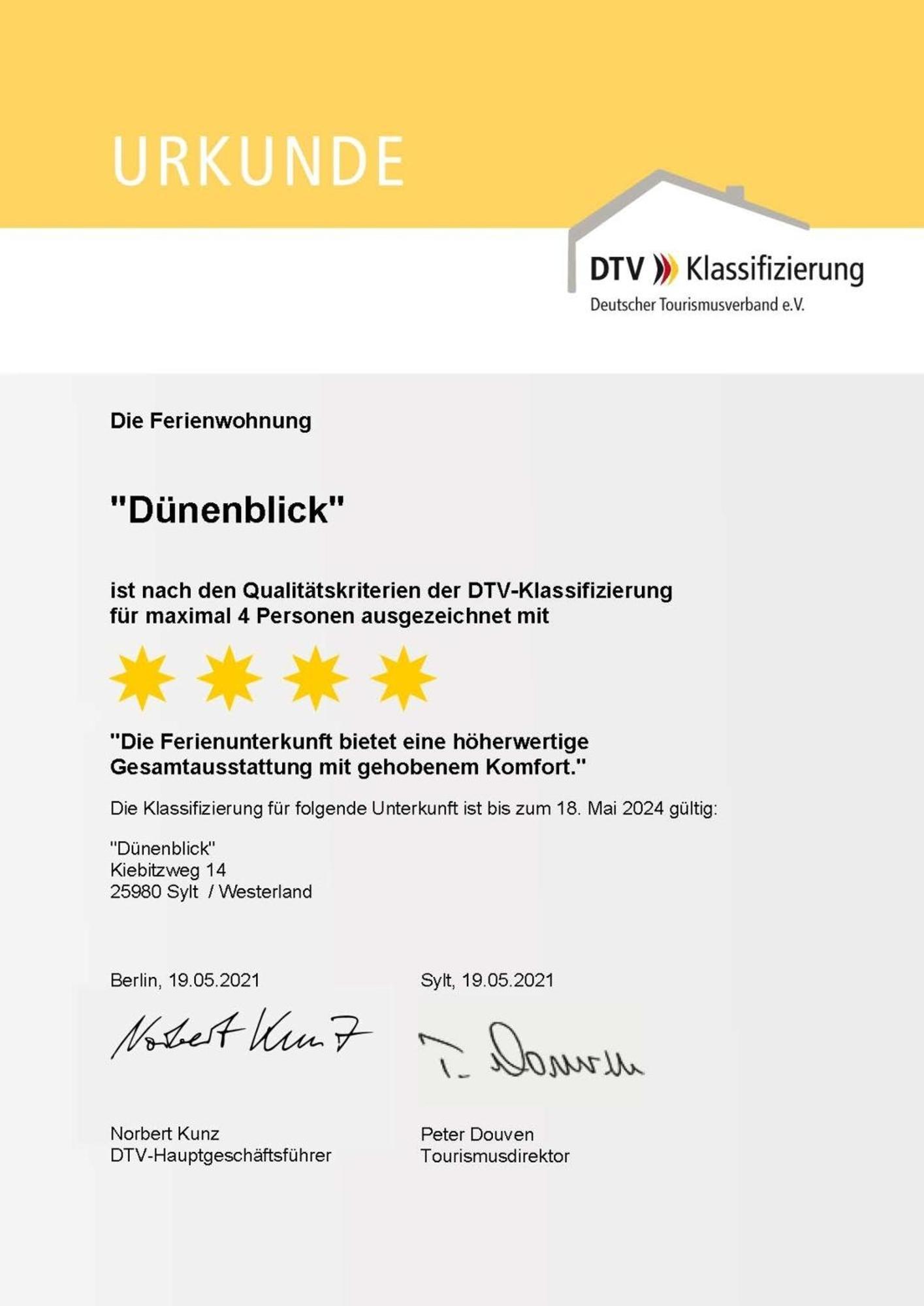 Ferienwohnung Duenenblick Suderende  Екстериор снимка