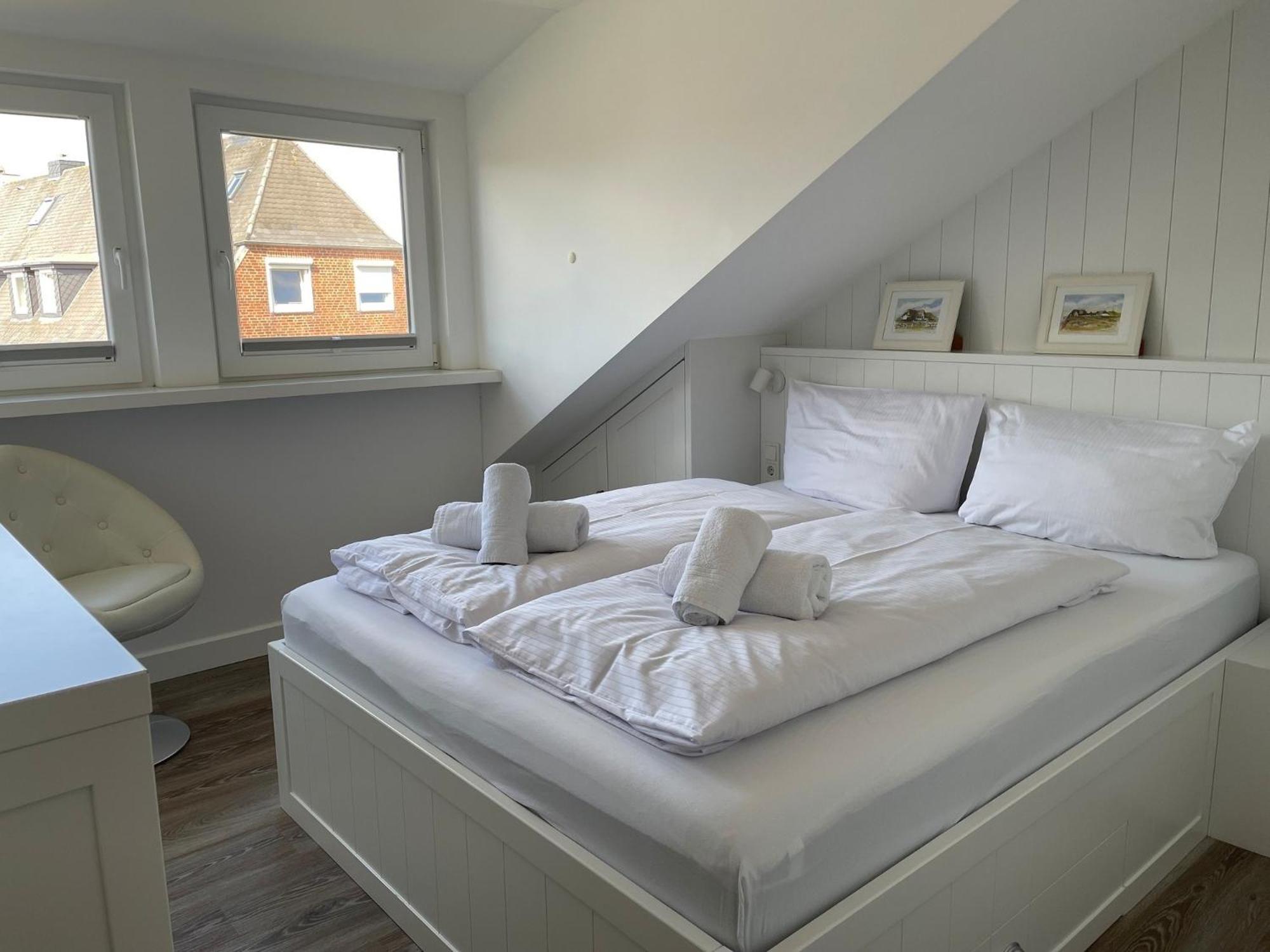 Ferienwohnung Duenenblick Suderende  Екстериор снимка